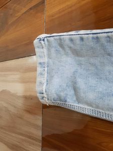 Stylish Blue Jeans