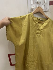 Roadster Solid Top Xxl Yellow