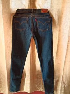 Dark Wash Skinny Jeans