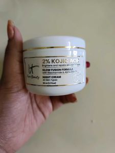 Pure Beauty 2% Kojic Acid Night Cream