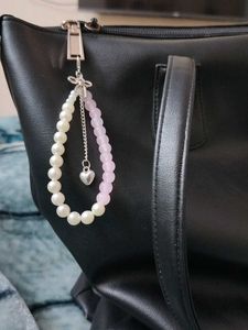 phone charms and keychain