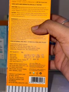 Dot &amp; Key Sunscreen SPF 50