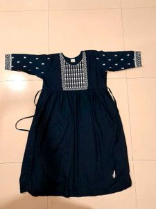 Rama Embroidered Dress