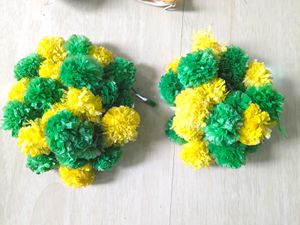 Marigold Flower Garlands Any 4
