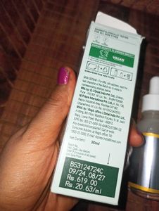 Garnier Vitamin C Serum