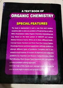 Mtg Organic Chemistry Book By Girijesh Dubey