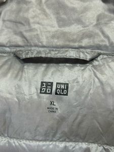 UNIQLO ZIPPER JACKET