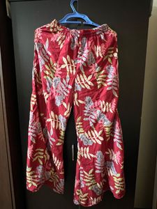 Floral Print Kurta Set