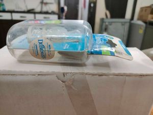 Dr Brown Natural Flow Y-Cut 9 Months (Pack Of 2)