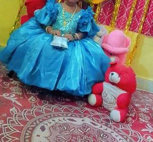 Beautiful Birthday Gown