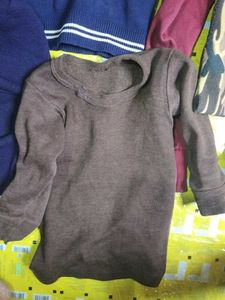 Winter combo set for children