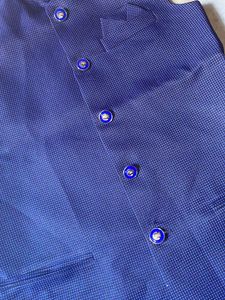 Sleeveless Jackets Ethnic Men&#39;s Wear Waistcoat