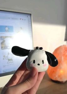 Pochacco Desk Buddy 🤍 🖤