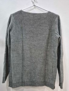 Stylish Grey woolen top