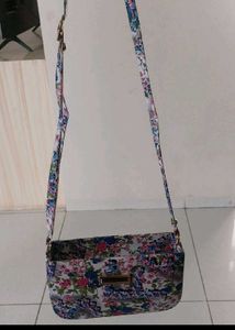 Floral Sling Bag