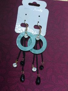 New Earrings
