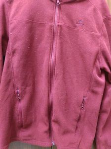 Quechua Decathlon Fleece For Man