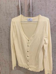 Classic Knit Cardigan