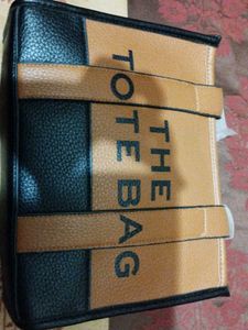 New tote bag