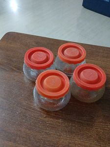 Yera Bottles small for 4