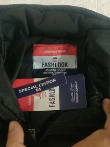 Stylish Black Jacket