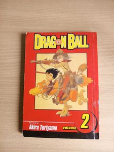 Dragon Ball Volume 2 Manga
