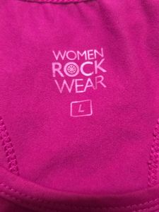 Women&#39;s Rock Wear Tank Top