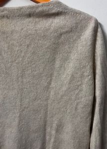 Off White Cardigan