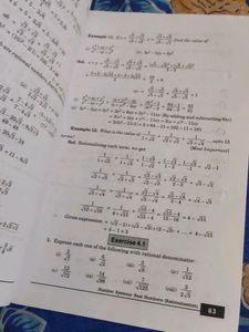 Manjeet Singh Class 9 Maths Book