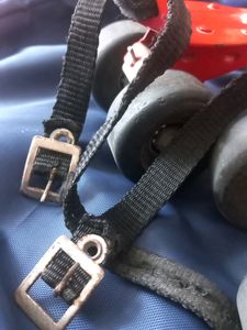 Adjustable Skates With Free Helmet