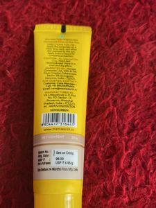 Moisturizer Sunscreen Pocket Tube Set