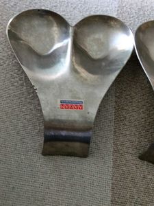 Never used before Set of two spoon Rest