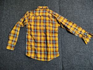 Checkers Cotton High Quality Shirt