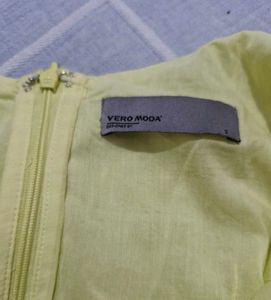 Cute Yellow Sundress