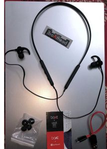 Boat Collar Earphones