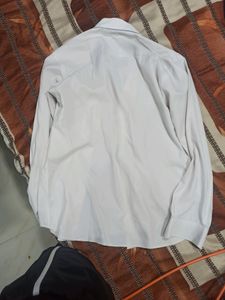 White Formal Shirt