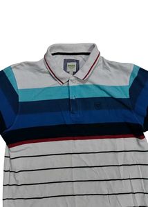 Short Sleeve Polo T-shirt