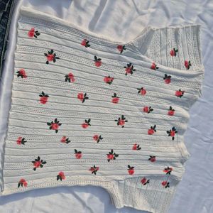 Pinteresty Korean Aesthetic Crop Top