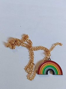 Rainbow Necklace