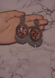 Resin Earring
