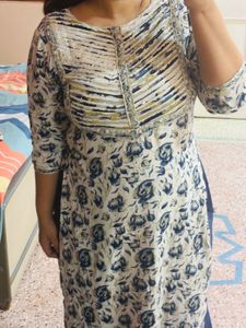Floral Kurti
