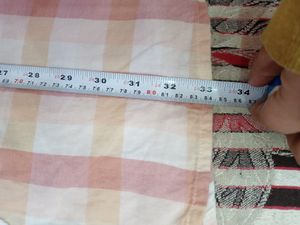 Cotton Shirt Top 36 Size