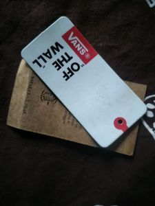 Vans Brown Graphic T-Shirt