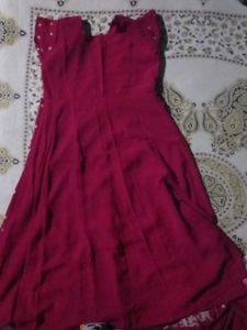Elegant Ethnic Gown