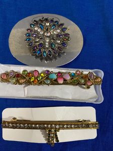 Buy3Pair Hair Accessories In Very Affordable Price