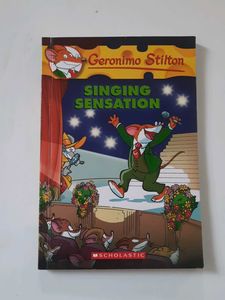 Singing Sensation