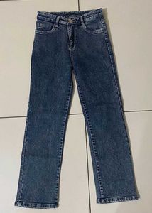 Vintage Straight Leg Jeans