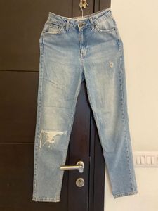 Topshop Denim Jeans