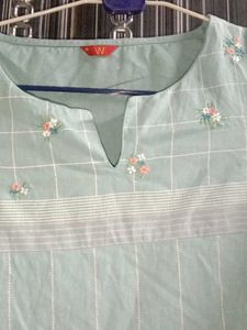 Cotton Kurti