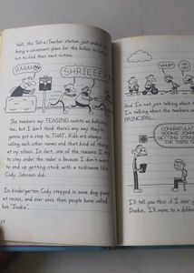 Diary of A Wimpy kid- Cabin Fever